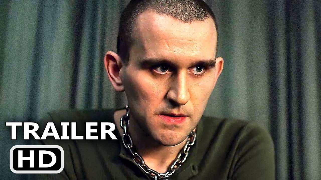 PILLION Trailer 2 (2026) Harry Melling, Alexander Skarsgård