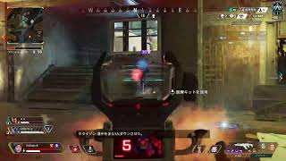 【APEX】プラチナ手伝い配信ｗ/IZ.gumi.