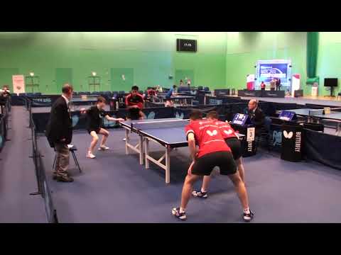 Cadet Boys' Doubles Final - PG Mutual Cadet & Junior National Championships 2019