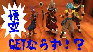 HGドラゴンボール02まさかの悟空GETならず！？