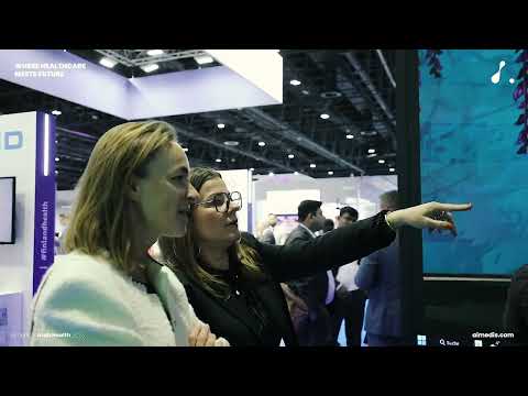 Healthcare and the data  (Michael J. Kaldasch Founder & CEO @Aimedis)