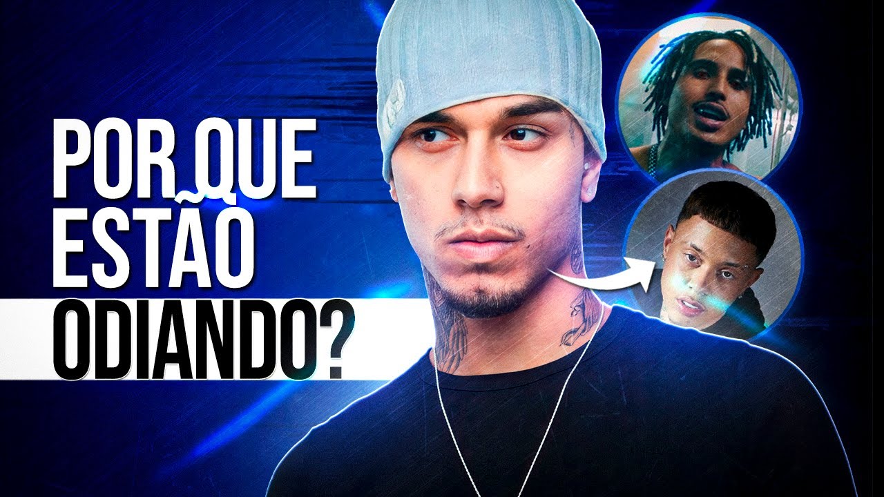 PRECISAMOS FALAR SOBRE O VEIGH... (A MODA AGORA É ODIAR ELE)