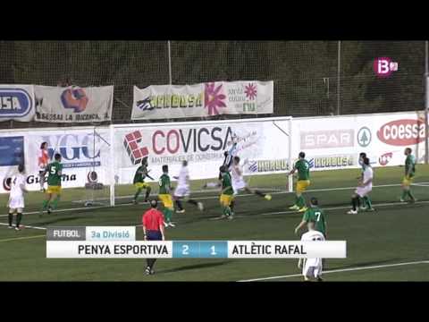 Resumen Jornada 7. Tercera División Balear 14/15