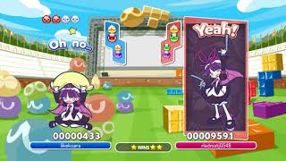 【生放送切り抜き】ぷよぷよテトリス 01