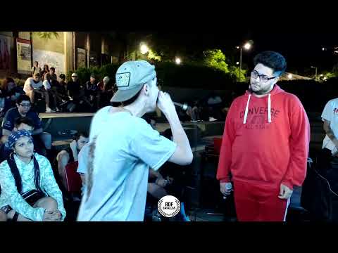 Bamm Freestyle - ACROSS vs EFRUM - [4tos] - 07.12.2021 - Plaza Mariano Boedo