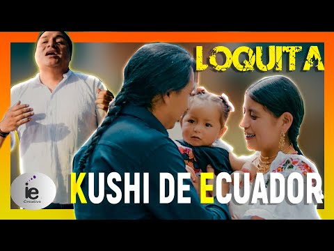 Kushi de Ecuador - Loquita 🔥 (Video Oficial) 🔥 ®