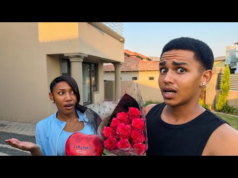 ￼ I SURPRISED MY EX ON HER BIRTHDAY!!