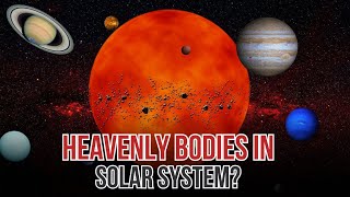 Download lagu Heavenly bodies in Solar System || A brief introduction to Astronomy mp3