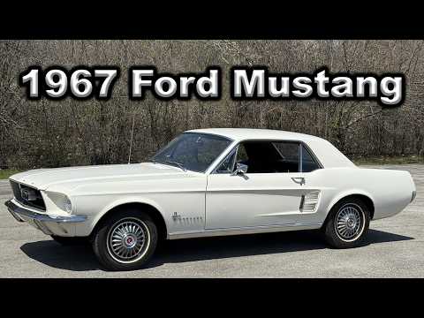 1967 Ford Mustang (CC-1946625) for sale in Alsip, Illinois