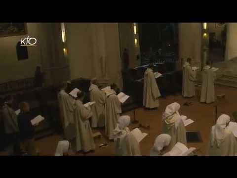 Vêpres et Eucharistie du 29 mars 2014
