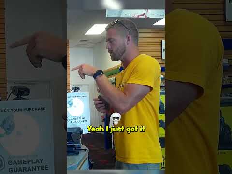 YouTube video