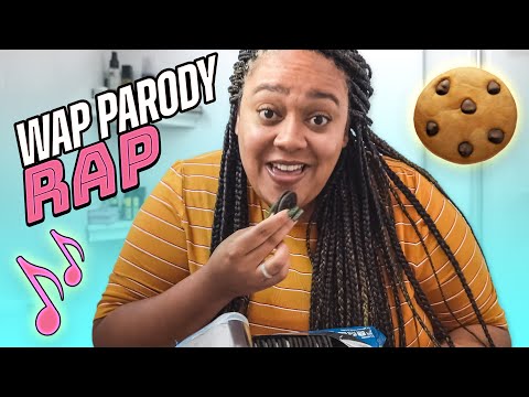 🎤 WAP PARODY MOMMY RAP BY CARDI B & MEG THE STALLION 🍪