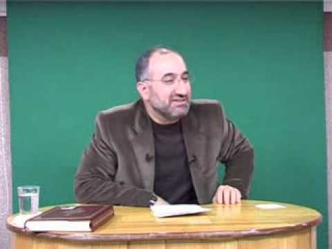 [473-2] MURSELAT SURESİ (1-10) - Mustafa İslamoğlu - Akabe Vakfı - Tefsir Dersi