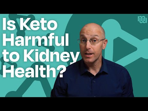 Keto Diet and Kidney Health: What Does the Latest Research Say? with Dr. Bret Scher