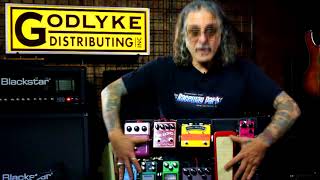 Video thumbnail for Power-Grip Velcro/Dual Lock Pedal board Alternative (with Monster Magnet's Phil Caivano) by Godlyke Inc.