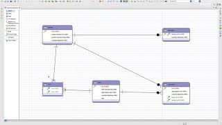 관계형 데이터 모델링 - 5.5.2. N:M 관계의 처리 - 내용 정정