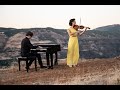 How Great Thou Art | Великий Бог - violin/piano duet