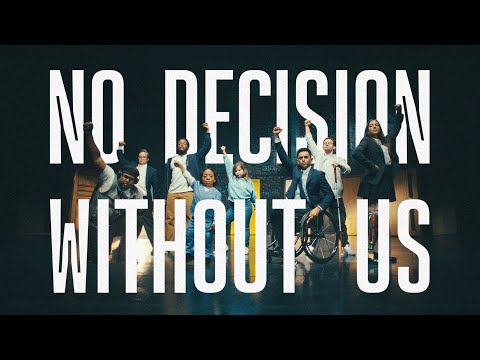 Coordown | No Decision Without Us