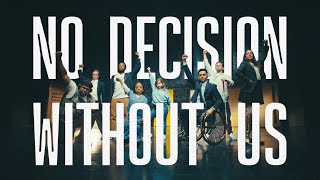 CoorDown: No Decision Without Us