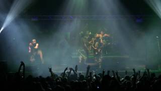 Soulfly - 08 - Mars - Live at Metalmania 2009-03-06 HD