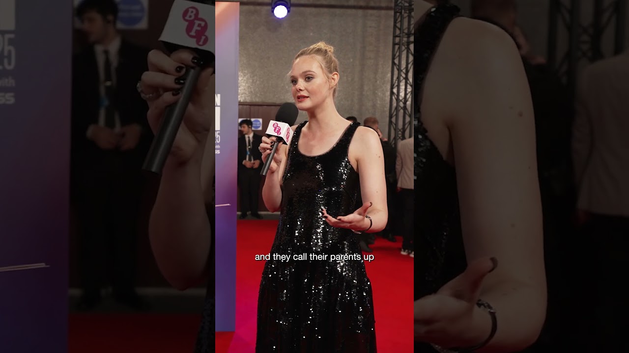 Elle Fanning on what she wants people to feel after seeing Sentimental Value