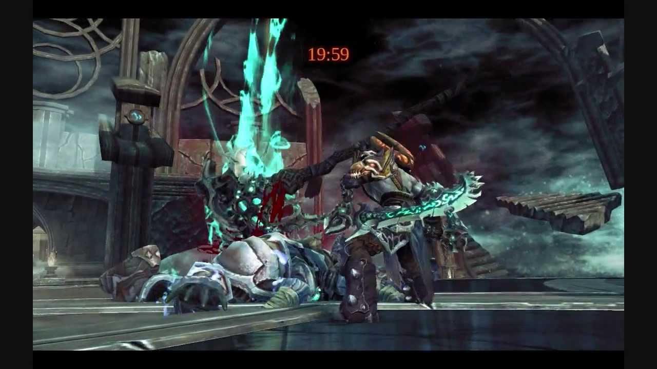 Darksiders 2 Execution compilation HD