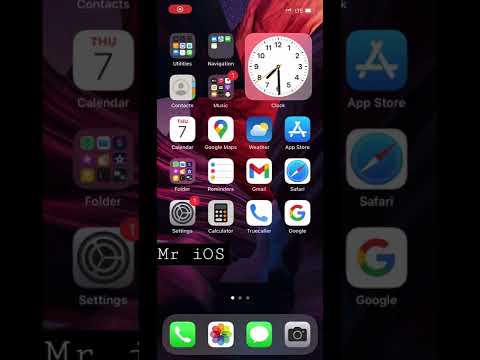 iOS 15.4.1 Update || iPhone 13 || iPhone 12 || 📲