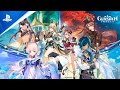 Genshin Impact - Version 3.7 "Duel! The Summoners' Summit!" Trailer | PS5 & PS4 Games