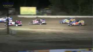 preview picture of video 'Brewerton Speedway (7/6/12) Recap'