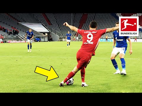 Insane Rabona Assists! - Which Do You Like Best?