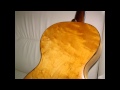 Старинная семиструнная гитара "I.Ф. Мюллеръ" 
