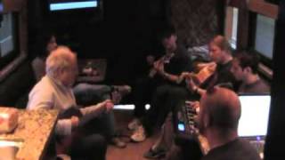Foreigner with Jason Bonham on the tour bus. Must see very funny! Short Version.