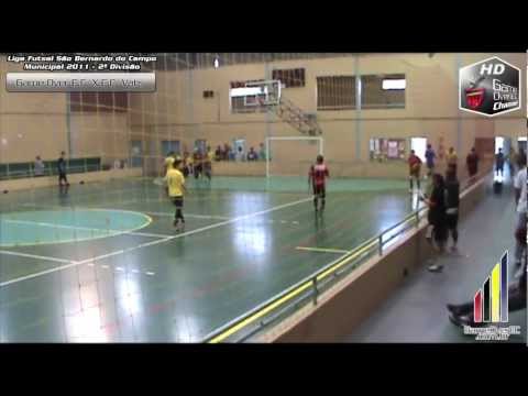 Game Over E.C. X E.C. Vats - 2ª Divisão Municipal São Bernardo Futsal 2011