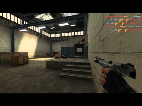 CS:S | ritch deagle 4kills vs FATFRANK