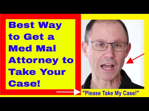 BEST Way to Get an Experienced Medical Malpractice...