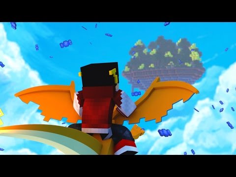 Minecraft: Saphira Pokemon #39 - ILHA DOURADA ‹ AM3NlC ›