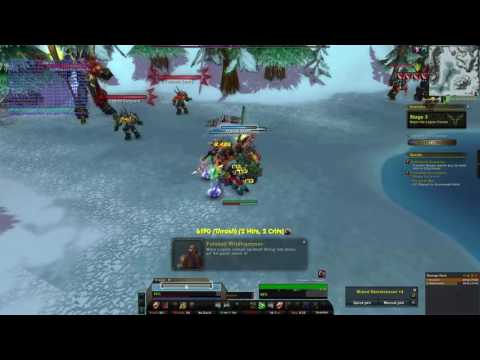 Legion invasion leveling