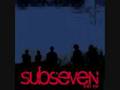 Faded Letters - Subseven 