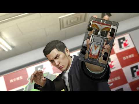 Yakuza 0 pt 11 Pocket Circuit