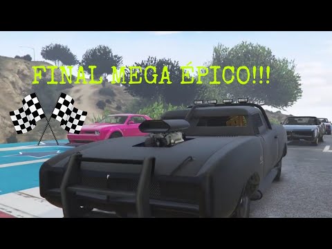 Cara a Cara FINAL MEGA ÉPICO!! - GtaV online