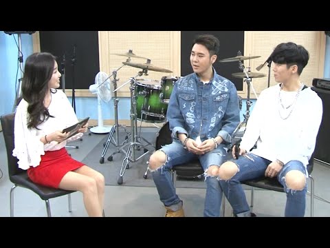 Showbiz Korea _ Cra'Beat(크라빗) _ Interview _ Part 1