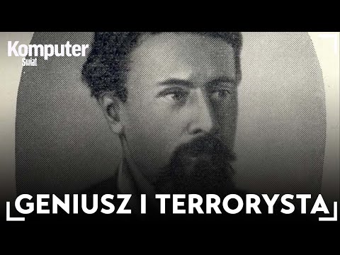 Morderca, terrorysta i pomysłodawca pierwszej rakiety