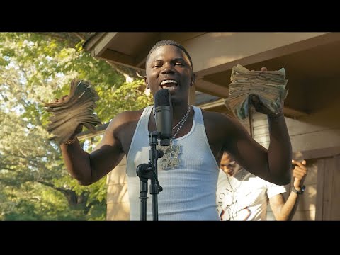 Cfn Solo - In & Out (Official Video) Microphone Performance🎙️