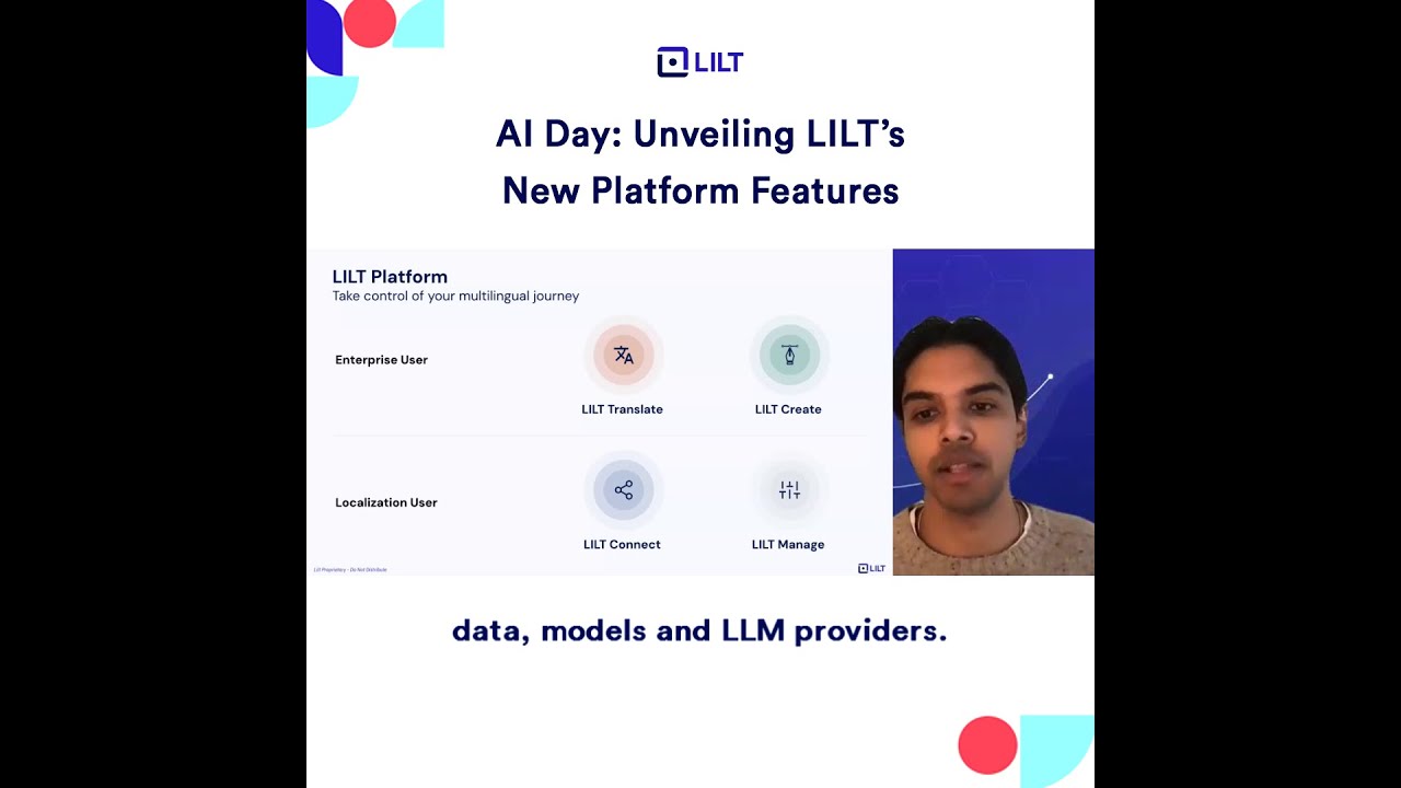 Take control of your multilingual journey