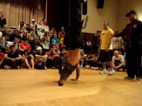 Battle Born Vs Unity Crew Circle Prinz Canada 2010 Semi final