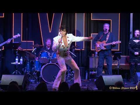 Dean Z - "Suspicious Minds"