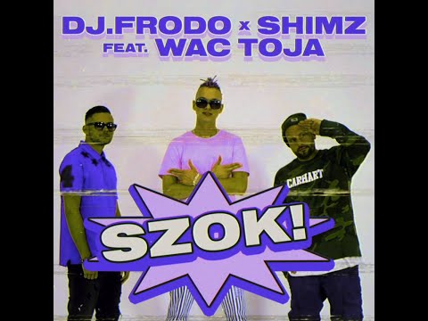 Dj.Frodo & Shimz feat. Wac Toja - Szok!