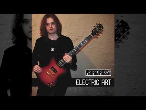 Mario Rossi - Electric Art (Full Album)