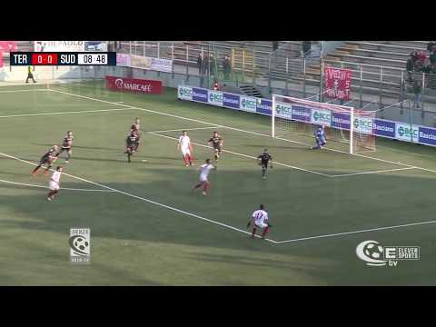 Teramo - Sudtirol 2-0 HL