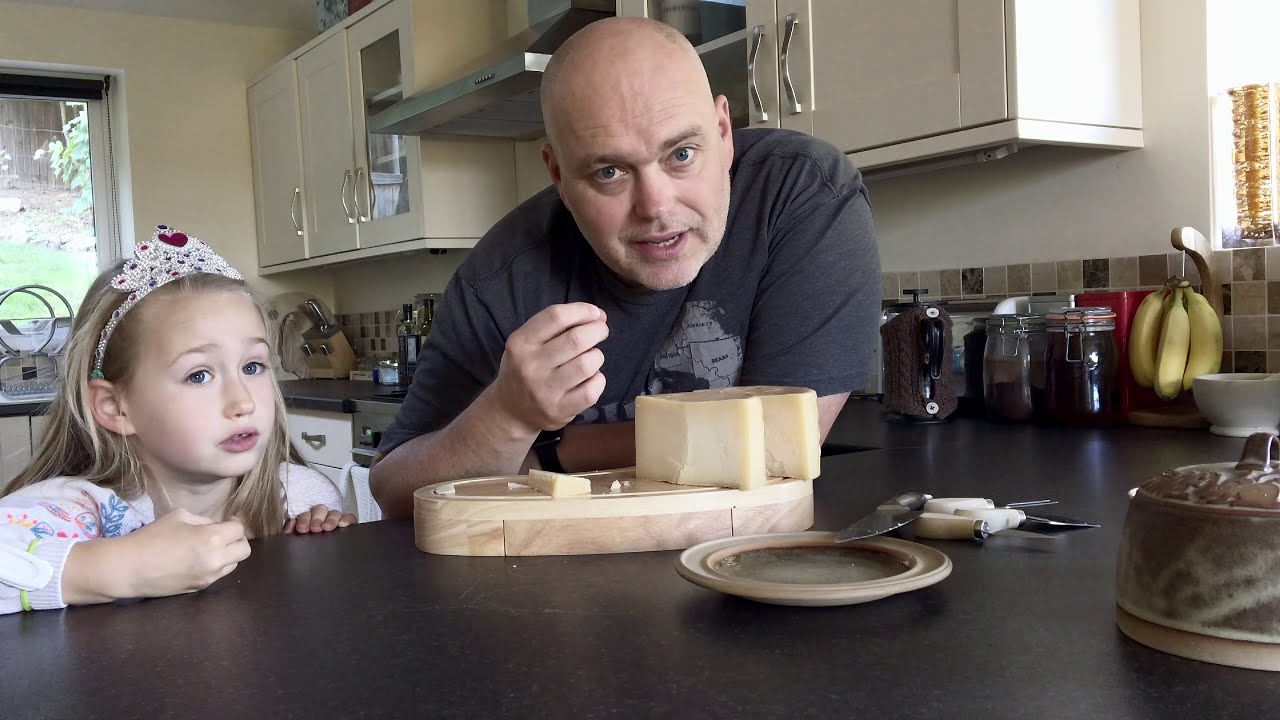 WORLD'S MOST EXPENSIVE CHEESE - Idiazabal - Basque Region